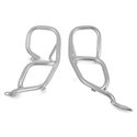 Wunderlich Crash Bars Inferiores - F750GS/F850GS EURO 5 - Cinza | I...
