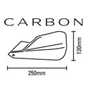 Barkbusters CARBON Guards - Fibra Carbono