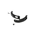 Barkbusters Accessory - Skid Plate - Preto