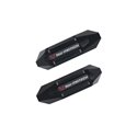 SW-Motech Slider Quadro - Yamaha FZ1/ FZ6 - Preto | In-parts.com