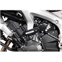 SW-Motech Slider Quadro - Yamaha FZ1/ FZ6 - Preto | In-parts.com