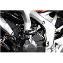 SW-Motech Slider Quadro - Yamaha FZ1/ FZ6 - Preto | In-parts.com