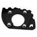 AltRider Alargador Descanso KTM 950 - Preto