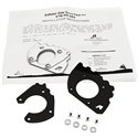 AltRider Alargador Descanso KTM 950 - Preto