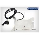 Wunderlich Sistema Segurança Central GPS BMW R1250RT | In-parts.com