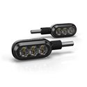 In-Parts | Denali LED Rear Turn Signal Light T3 Switchback M8 (pair)