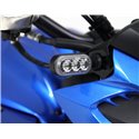 Denali Luz LED T3 Pisca Frontal Switchback M8 (par) | In-parts.com