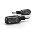 Denali Luz LED T3 Pisca Frontal Switchback M8 (par) | In-parts.com