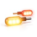 In-Parts | Denali LED Rear Turn Signal Light T3 Switchback M8 (pair)