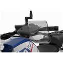 In-Parts | Wunderlich Hand guards - Smoked Grey