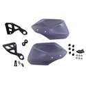 In-Parts | Wunderlich Hand guards - Smoked Grey