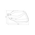 In-Parts | Wunderlich Hand guards - Smoked Grey