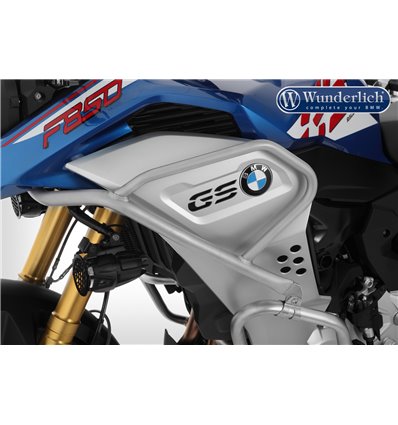 41580-400 - Wunderlich Proteções Laterais Superiores BMW F850GS Adventure - in-parts