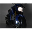 Denali Luz LED T3 Pisca Modular Dianteiro (par) | In-parts.com