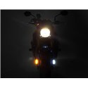 Denali Luz LED T3 Pisca Modular Dianteiro (par) | In-parts.com