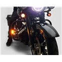 Denali Luz LED T3 Pisca Modular Dianteiro (par) | In-parts.com