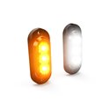 Denali Luz LED T3 Pisca Modular Dianteiro (par) | In-parts.com