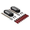 Denali Luz LED T3 Pisca Modular Dianteiro (par) | In-parts.com