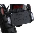 In-Parts | License Plate Mount - For T3 Signal Pods