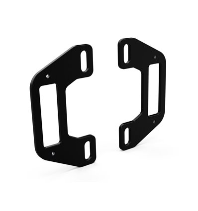 LAH.T3.10200 - Denali License Plate Mount - For T3 Signal Pods - in-parts