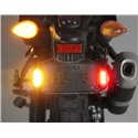In-Parts | License Plate Mount - For T3 Signal Pods