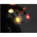 In-Parts | License Plate Mount - For T3 Signal Pods