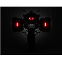 In-Parts | Denali B6 LED Brake Light Kit with Flush Mount