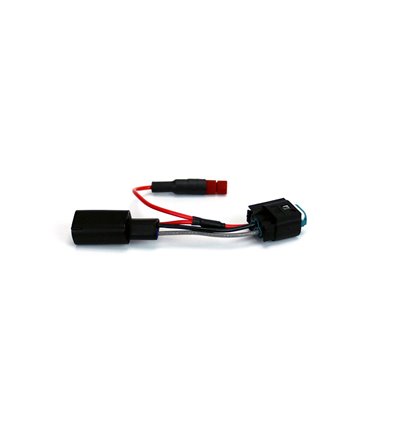 DNL.WHS.10000 - Denali Switched Power Adapter - Select BMW Motorcycles - in-parts