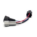 In-Parts | Denali Wiring Adapter - H4 to H9/H11 Harness