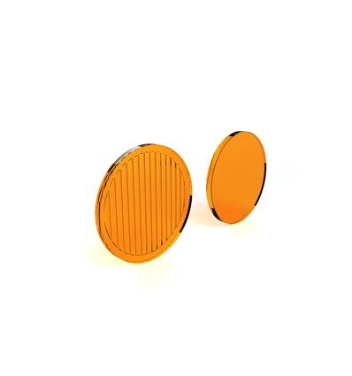 DNL.D2.10100 - Denali TriOptic™ Lens Kit for D2 LED Lights - Amber or Selective Yellow - in-parts