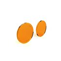In-Parts | Denali TriOptic™ Lens Kit for D2 LED Lights - Amber/Yellow