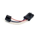 In-Parts | Denali Wiring Adapter - H4 to OEM Harley Davidson Headlight