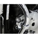 In-Parts | Denali Driving Light Mount - Articulating Bar Clamp