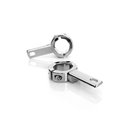 In-Parts | Denali Driving Light Mount - Articulating Bar Clamp