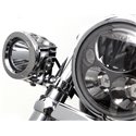 In-Parts | Denali Driving Light Mount - Articulating Bar Clamp