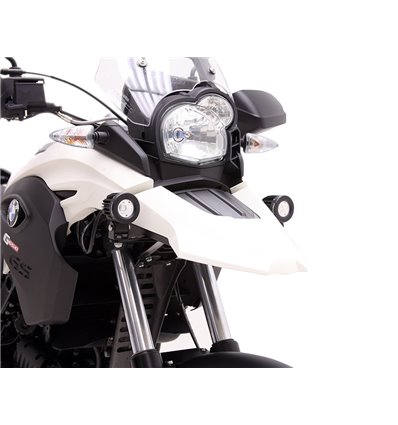 LAH.07.10600  - Denali Suporte Faróis BMW F650GS (2009-16) e G650GS (2004-07) - in-parts