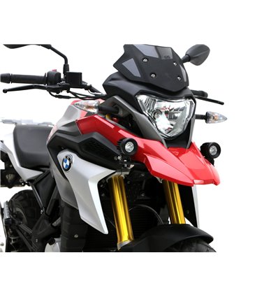 LAH.07.11300  - Denali Suporte Faróis BMW G310GS (2018-19) - in-parts