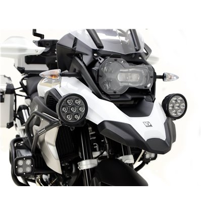 LAH.07.10401  - Denali Light Mount BMW R1250GS (2019-20) e R1200GS (2013-18) - in-parts