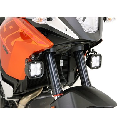 LAH.04.10100  - Denali Suporte Faróis KTM 1050/1090/1190 Adventure - in-parts