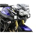 Denali Suporte Faróis Triumph Tiger 800 (2010-14) e Xcx, Xca, XR, X...