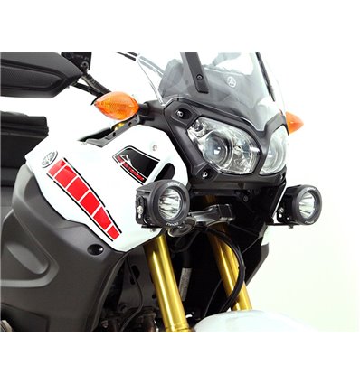 DENLAH.06.10000 - Denali Auxiliary Light Mount Yamaha XTZ1200 11- - in-parts