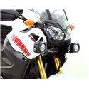 Denali Auxiliary Light Mount Yamaha XTZ1200 11-