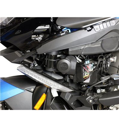 HMT.07.10500  - Denali Suporte Buzina BMW K1600GT (2011-21) - in-parts