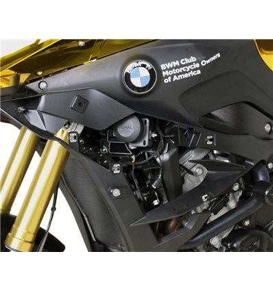 HMT.07.10600  - Denali Horn Mount BMW S1000XR (2016-19) - in-parts