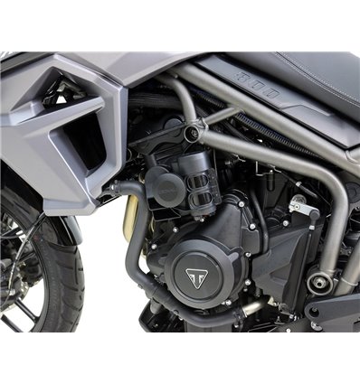 HMT.11.10600  - Denali Suporte Buzina Triumph Tiger 800 XC/XCx/XCa/XCa XR/XRx/XRt (2015-2018) - in-parts