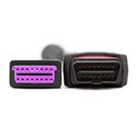 In-Parts | Hex Female OBD Adaptor Cable (10-pin adapter for OBD-II ...