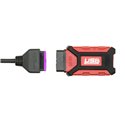 In-Parts | Hex Female OBD Adaptor Cable (10-pin adapter for OBD-II ...