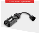 In-Parts | Hex Female OBD Adaptor Cable (10-pin adapter for OBD-II ...