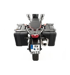 Wunderlich Suportes Panniers p/ Mala Vario Original - F750/850GS | ...