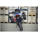 Outback Motortek Pannier Rack's Standard CRF1100L